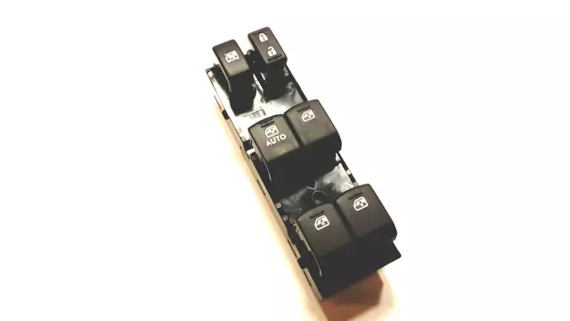 83071SG021 - Body: Window Switch for Subaru: Forester Image