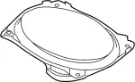 281575CA2A - Body: Pkg Tray Speaker for Infiniti Image
