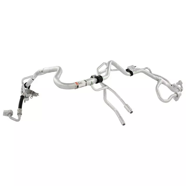 A/C Refrigerant Liquid Hose  - Motorcraft (YF-38357)