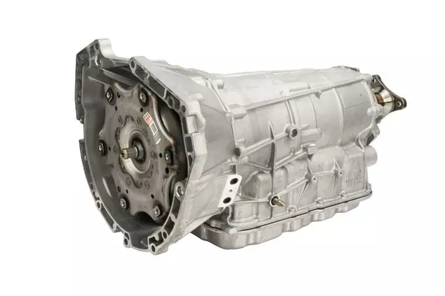 6-Speed Automatic Transmission Assembly - GM (24271009)