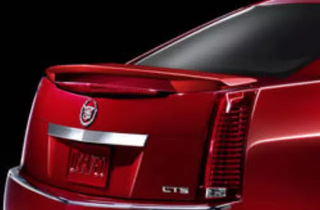 Spoiler, Rear - GM (19157101)