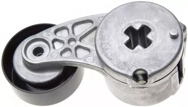Drive Belt Tensioner Assembly with Pulley - ACDelco (38118)