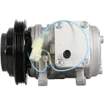 4711201 - : NEW COMPRESSOR W/ CLUTCH for Denso Image