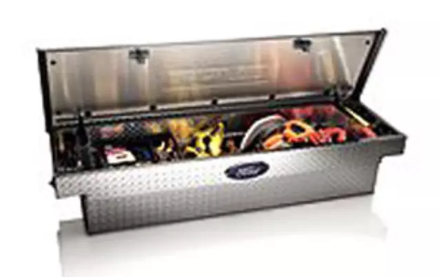 VAC3Z17N004A - Body: Tool/Cargo Box by Delta for Ford: F-250 Super Duty, F-350 Super Duty, F-450 Super Duty Image