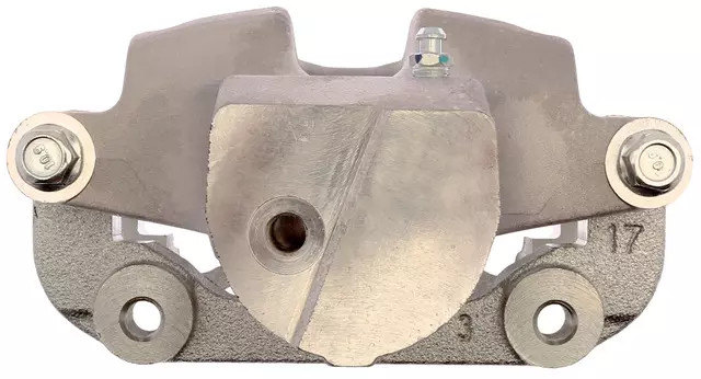 Rear Driver Side Disc Brake Caliper Assembly (Friction Ready) - GM (19422713)