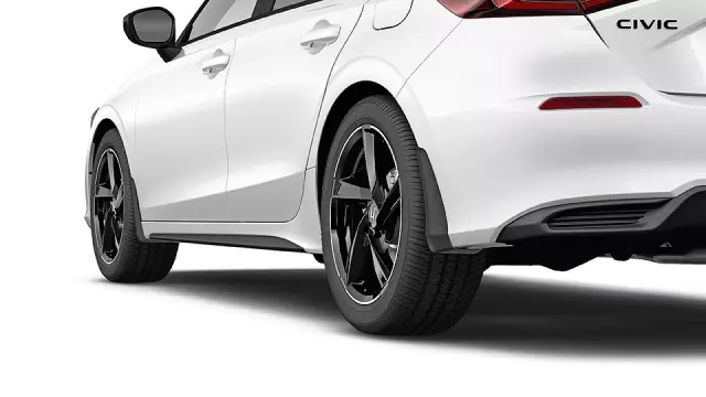 8P00T47100 - : 2022-2025 Honda Civic - Splash Guards for Honda: Civic Image