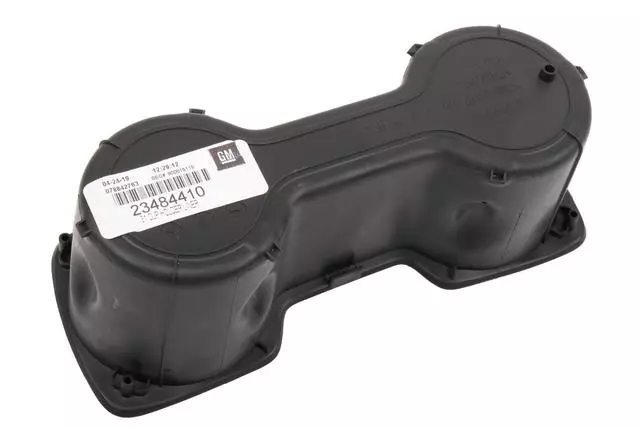 23484410 - : Jet Black Front Floor Console Cup Holder Liner for Chevrolet: Colorado | GMC: Canyon Image