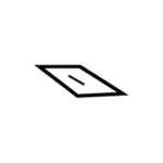 4R3Z63111C40AA - Body: Rear Floor Pan Cover for Ford: Mustang Image