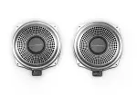 BSDGUSW4OMINIKIT - : Bavsound Ghost MINI Underseat Subwoofers V2, 4 Ohm, Pair for Bavsound Image