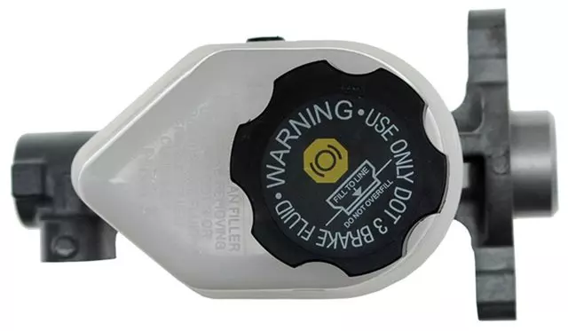 18039288 - : 1999 Oldsmobile Intrigue - Brake Master Cylinder Assembly for GM Image