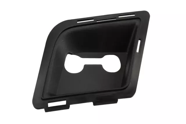 15946157 - : Passenger Side Front Tow Hook Opening Cover for Chevrolet: Avalanche, Suburban 1500, Suburban 2500, Tahoe Image