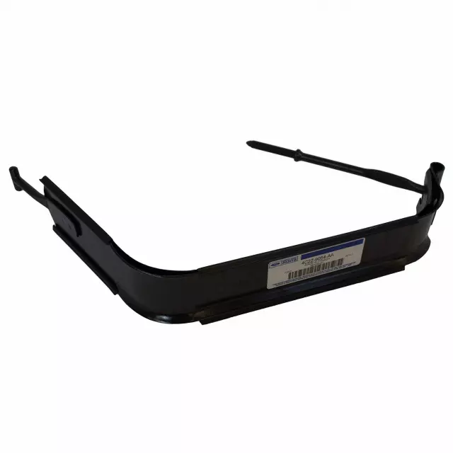 4C2Z9054AA - Fuel System: Fuel Tank Strap for Ford: E-150, E-150 Club Wagon, E-150 Econoline, E-150 Econoline Club Wagon, E-250, E-250 Econoline, E-350 Club Wagon, E-350 Econoline, E-350 Econoline Club Wagon, E-350 Super Duty, E-450 Econoline Super Duty, E-450 Super Duty, E-550 Econoline Super Duty, Econoline Super Duty Image