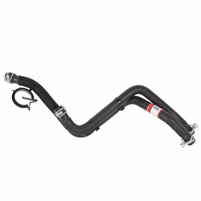 DG9Z18472A - : HVAC Heater Hose Assembly for Ford: Fusion Image