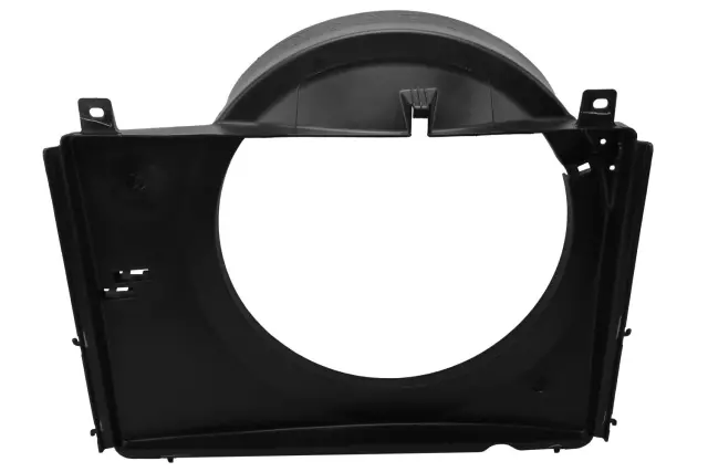 15170459 - Cooling System: Fan Shroud for Buick: Rainier | Chevrolet: Trailblazer, Trailblazer EXT | GMC: Envoy, Envoy XL, Envoy XUV | Oldsmobile: Bravada Image