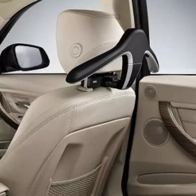 51952449251 - Interior: Coat Hanger - For Travel &amp; Comfort System for BMW Image