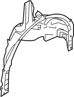 767511CA0B - : Inner Wheelhouse for Infiniti Image