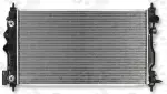 13325C - : gpd Radiator 13325C for GLOBAL PARTS DISTRIBUTORS Image