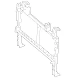 1665010920 - : Holder for Mercedes-Benz: GLE550e Image