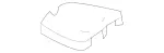 2038230130 - Electrical System: Cover for Mercedes-Benz Image