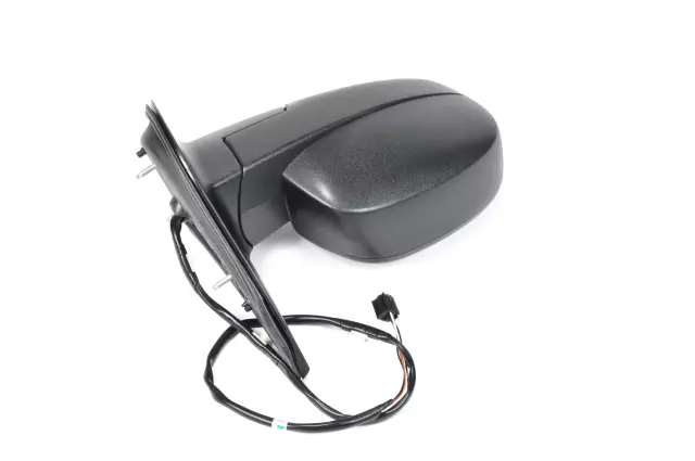 Mirror Asm-O/S Rr View   Black - GM (20809948)