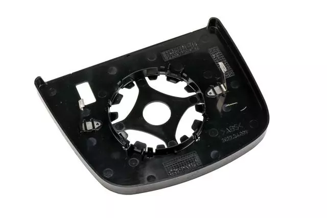 19207168 - Body: Mirror Glass for Chevrolet: Express 1500, Express 2500, Express 3500 | GMC: Savana 1500, Savana 2500, Savana 3500 Image