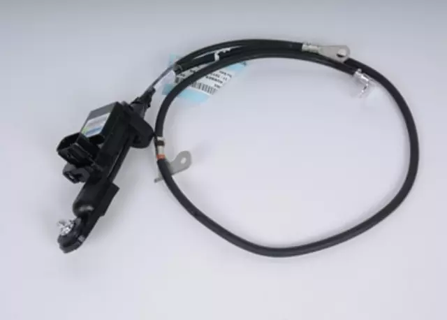19116219 - Electrical: Battery Cable for Buick: Rainier | Chevrolet: Trailblazer | GMC: Envoy Image