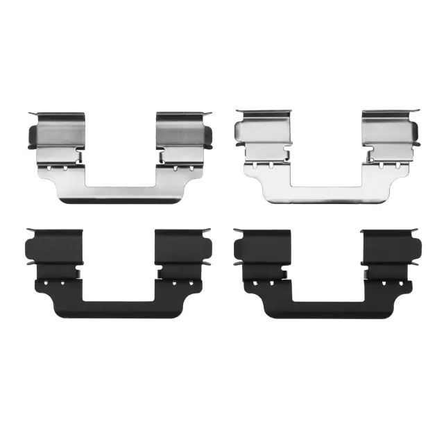 34032001 - Brakes &amp; Brake Parts: Disc Brake Hardware Kit for DYNAMIC FRICTION Image