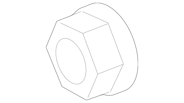 19907252 - Electrical System: Nut, Special Form for Mercedes-Benz: 180A, 180b, 220a, 300C, 300CD, A220, B Electric Drive, B250e, C300, C43 AMG, CLA250, CLA35 AMG, CLA45 AMG, CLA45 AMG S, CLE300, CLE450, CLE53 AMG, E350, EQB 250+, EQB 300, EQB 350, EQE 350, EQE 350 SUV, EQE 350+, EQE 350+ SUV, EQE 500, EQE 500 SUV, EQE AMG, EQE AMG SUV, EQS 450 SUV, EQS 450+ SUV, EQS 580 SUV, G500, G550, G580, G63 AMG, GL350, GL450, GL550, GL63 AMG, GLA250, GLA35 AMG, GLA45 AMG, GLB250, GLB35 AMG, GLC300, GLC43 AMG, GLE300d, GLE350, GLE400, GLE43 AMG, GLE450, GLE450 AMG, GLE450e, GLE53 AMG, GLE550e, GLE580, GLE63 AMG, GLE63 AMG S, GLS350d, GLS450, GLS550, GLS580, GLS63 AMG, Maybach EQS 680 SUV, Maybach GLS600, ML250, ML350, ML400, ML550, ML63 AMG Image image
