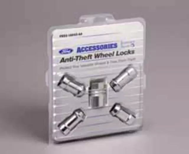 Open-Ended, Chrome-Plated - Ford (6L3Z-1A043-AA)