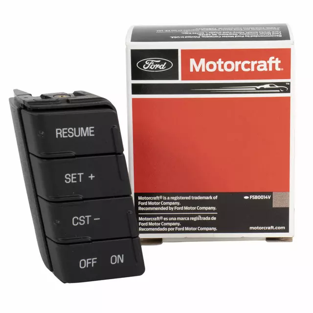 Cruise Control Switch - FORD (8l8z9c888aa)