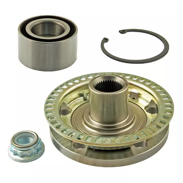 Rear Wheel Hub - ACDelco (51863SK)