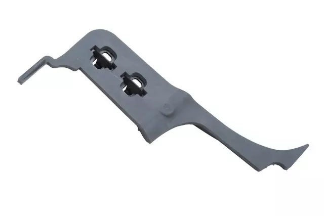 Driver Side Body Lock Pillar Lower Baffle Plate - GM (23144717)