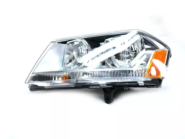 Headlamp, Left - Mopar (5116343ad)