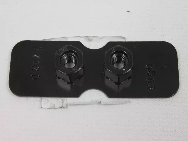 5074712AA - Body Sheet Metal Except Doors: Hood Release Reinforcement for Mopar Image