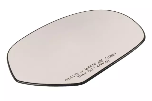 15951109 - : Part# 15951109 Passenger Side Rearview Mirror Glass for Chevrolet: Silverado 1500, Silverado 2500 HD, Silverado 3500 HD | GMC: Sierra 1500, Sierra 2500 HD, Sierra 3500 HD Image