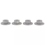 W701014S442 - : Window Regulator Nut for Ford: Edge, Explorer, F-150, Fusion, Maverick, Mustang, Mustang Mach-E, Police Interceptor Utility, Police Responder Hybrid, Ranger, SSV Plug-In Hybrid | Lincoln: Aviator, Continental, MKZ Image