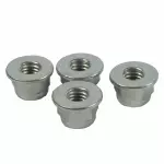 W520201S437 - : Ft Seat Air Bag Nut for Ford: Bronco Sport, C-Max, Edge, Escape, Fiesta, Focus, Fusion, Maverick, Mustang, Mustang Mach-E, Police Responder Hybrid, Ranger, SSV Plug-In Hybrid, Transit Connect, Transit-150, Transit-250, Transit-350, Transit-350 HD | Lincoln: Corsair, MKC, MKT, MKX, MKZ, Navigator | Mercury: Mariner Image