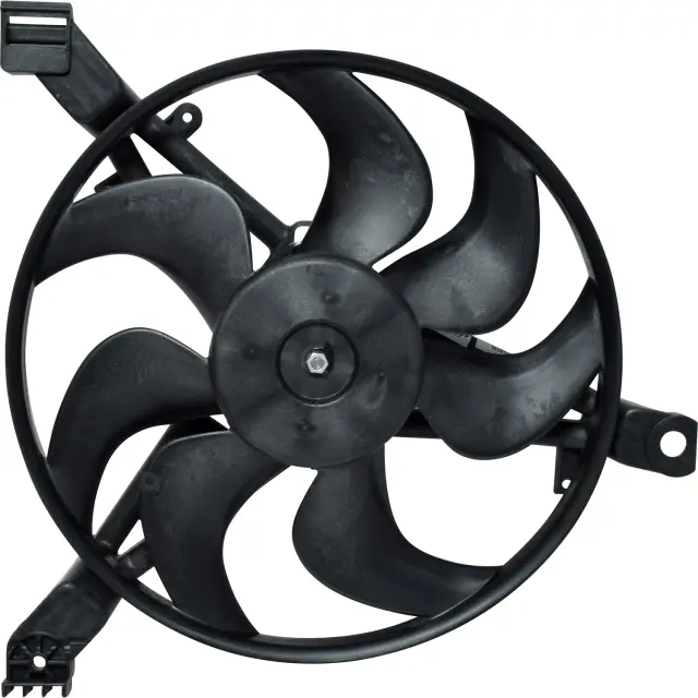 FA70045C - Cooling Systems: A/C Condenser Fan Assembly -- Condenser Fan for UAC Image