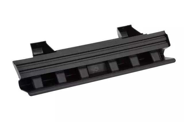 15098997 - Body: Bumper Cover Reinforcement for GMC: Sierra 1500, Sierra 1500 Classic, Sierra 1500 HD, Sierra 1500 HD Classic, Sierra 2500, Sierra 2500 HD, Sierra 2500 HD Classic, Sierra 3500, Sierra 3500 Classic, Sierra 3500 HD Image