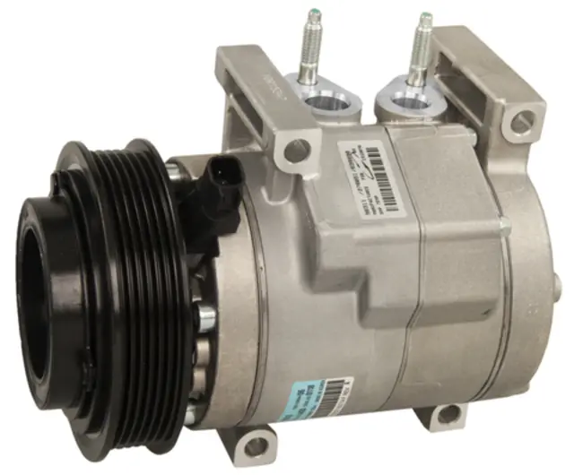 98311 - : Halla HCC-RS18 Compressor for FOUR SEASONS Image