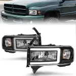 111554 - : Crystal Headlight for Anzo USA Image