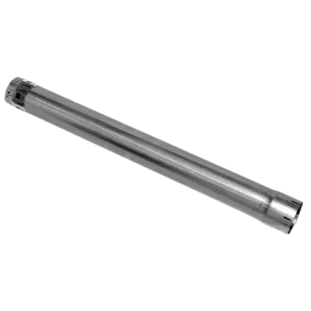 43366 - : Heavy Duty Exhaust Pipe 3.5" Inlet (ID) 3.5" Outlet (OD) for Walker Exhaust Image