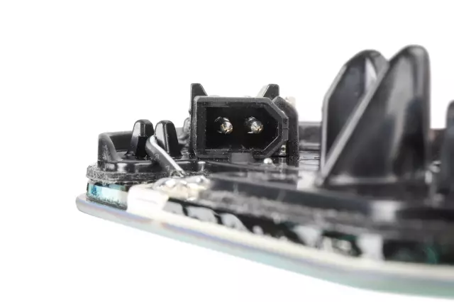 Driver Side Door Mirror Kit - GM (84234663)