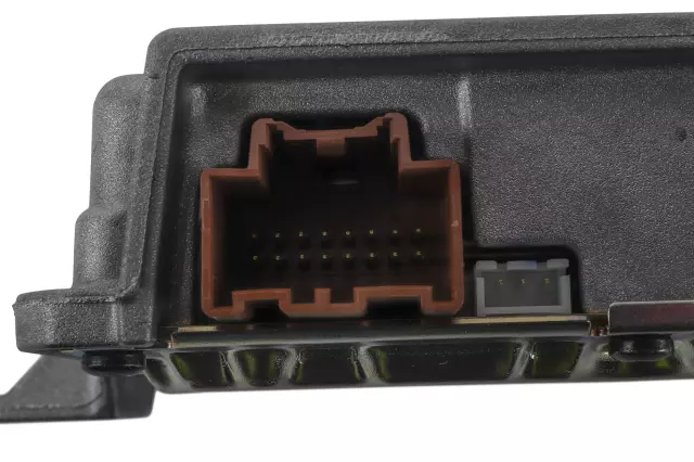 2018-2024 GM - Radio Speaker Amplifier - GM (84813310)