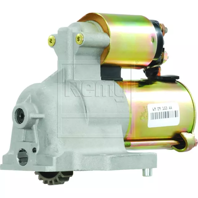 97150 - Charging &amp; Starting Systems: Remy Starter Motor for Remy Image