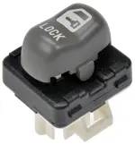 901107 - : Door Lock Switch Front Left And Right for Dorman Image