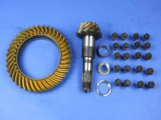 5135939AC - Front Suspension &amp; Drive: Ring And Pinion Gear Kit for Mopar Image
