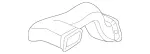 1708310146 - : Duct for Mercedes-Benz: SLK230, SLK320 Image