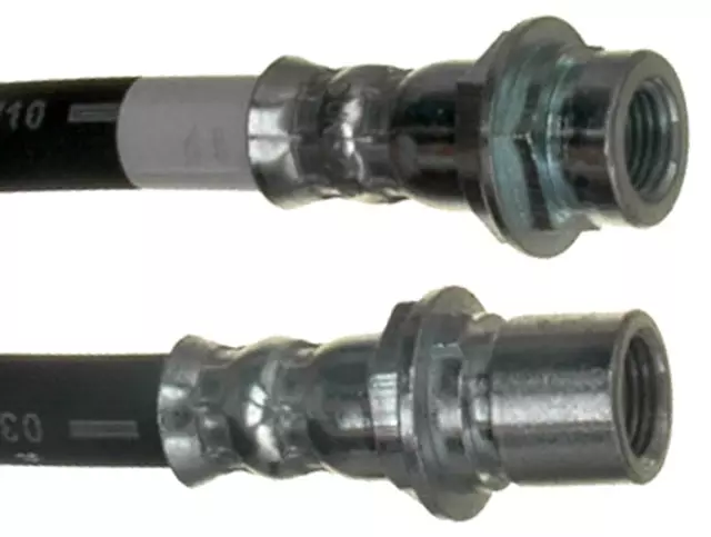 Rear Hydraulic Brake Hose Assembly - GM (19286379)