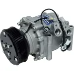 CO10541AC - : A/C Compressor -- UAC TRSA09 Compressor Assembly for UAC Image